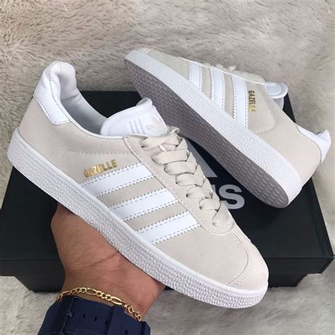 adidas gazelle mujer.